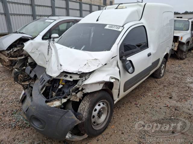 2021 FIAT FIORINO FURGAO 