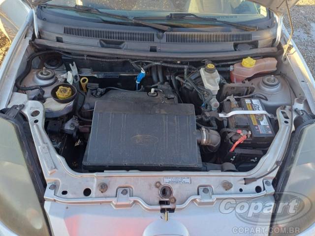 2012 FORD KA 