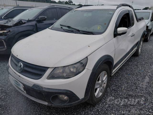 2012 VOLKSWAGEN SAVEIRO CE 