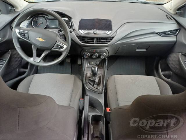 2025 CHEVROLET ONIX 