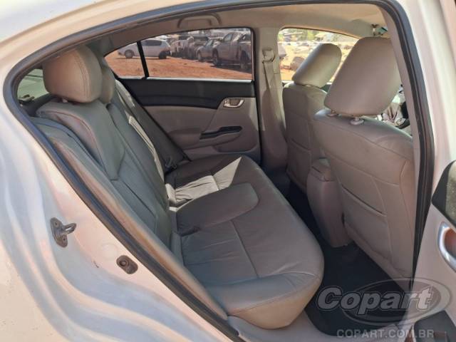 2015 HONDA CIVIC 