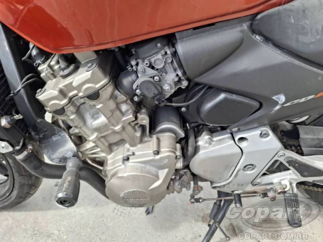 2007 HONDA CB 600 F 