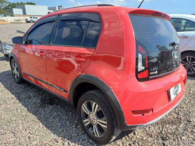 2019 VOLKSWAGEN UP 