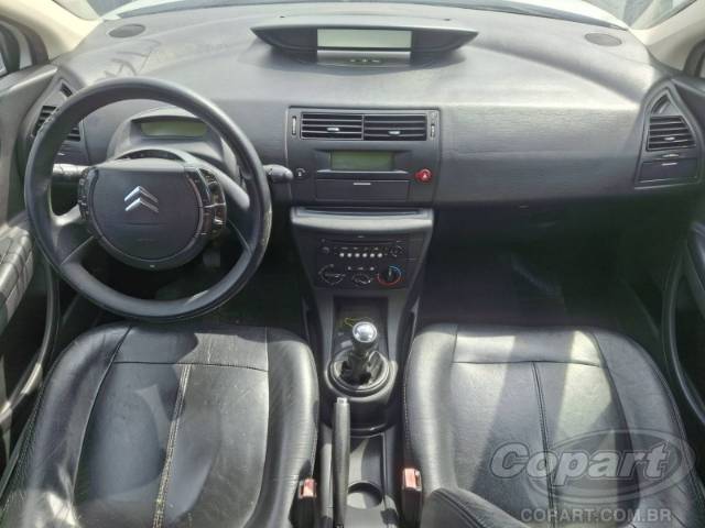 2011 CITROEN C4 