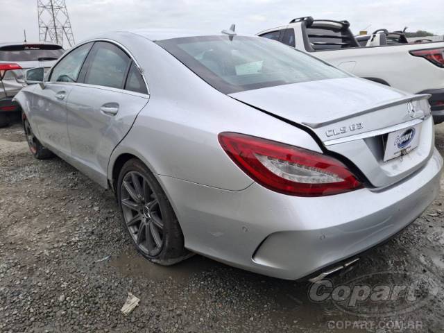 2015 MERCEDES BENZ CLASSE CLS 