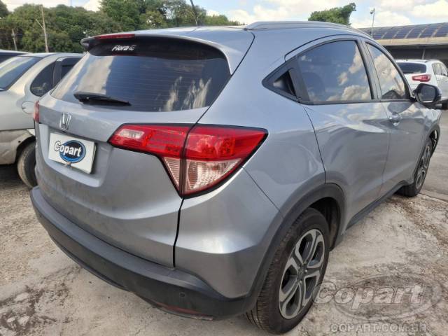 2018 HONDA HR-V 
