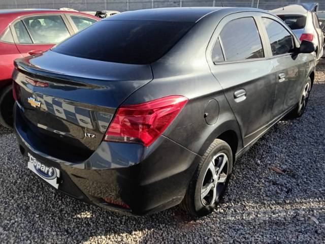 2018 CHEVROLET PRISMA 