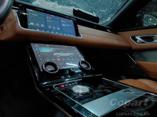 2020 LAND ROVER RANGE ROVER VELAR 