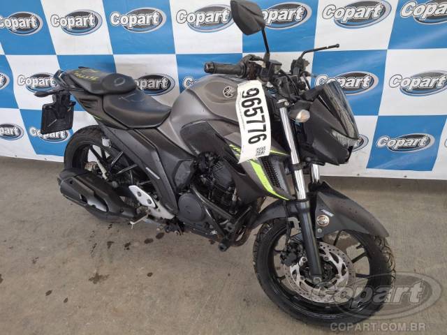 2024 YAMAHA FZ25 FAZER 