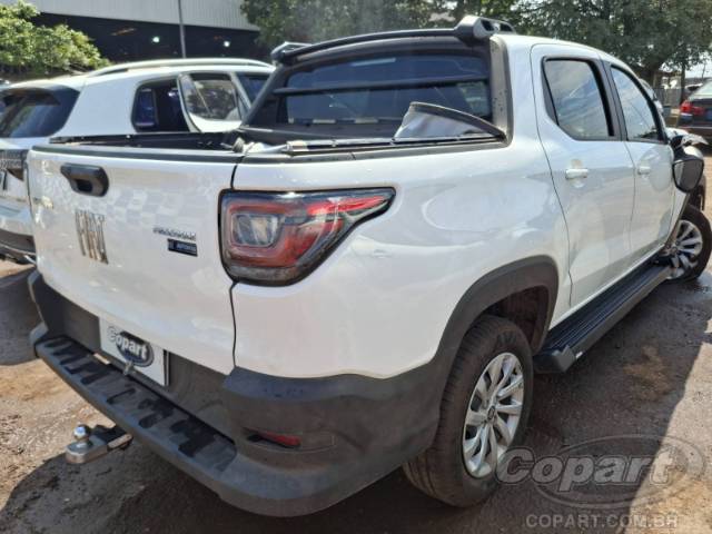 2026 FIAT STRADA CD 