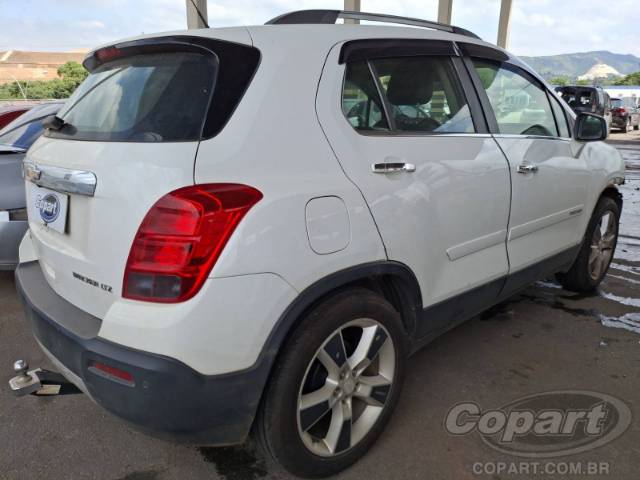 2014 CHEVROLET TRACKER 