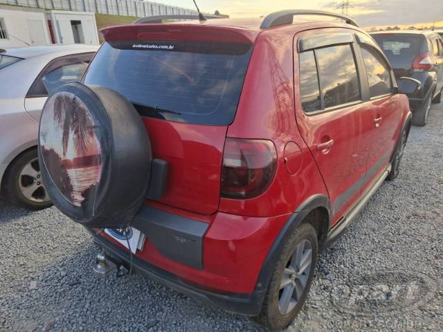 2012 VOLKSWAGEN FOX 
