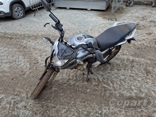 2019 HONDA CG 160 