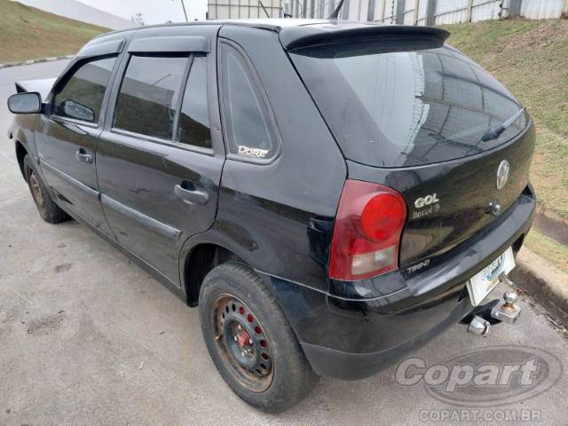 2008 VOLKSWAGEN GOL 