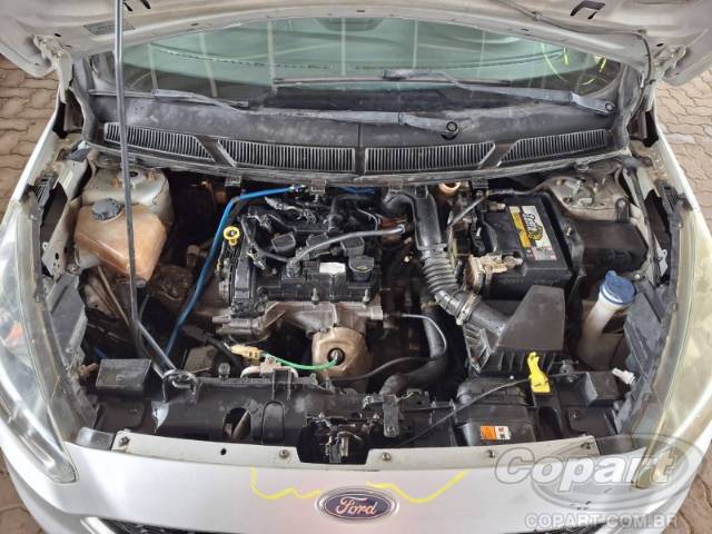 2018 FORD KA 