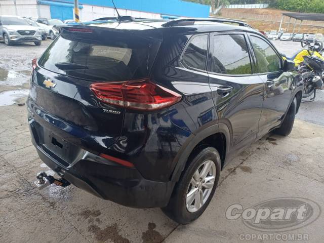 2021 CHEVROLET TRACKER 
