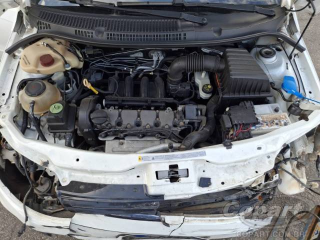 2018 VOLKSWAGEN VOYAGE 