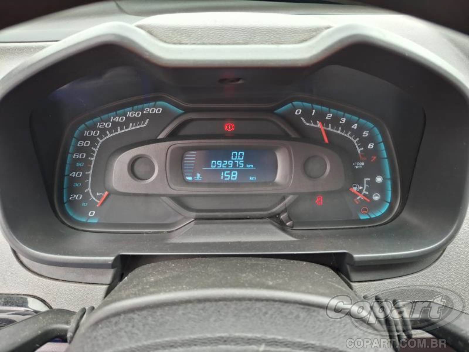 2010 CHEVROLET AGILE — foto 8 de 10