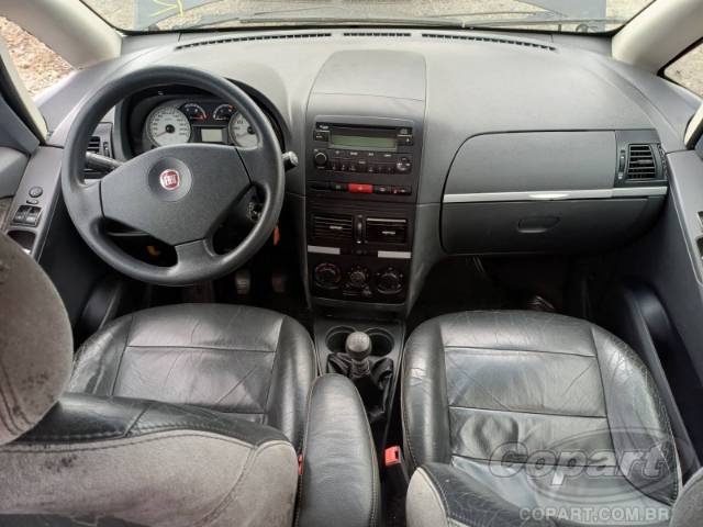2010 FIAT IDEA 