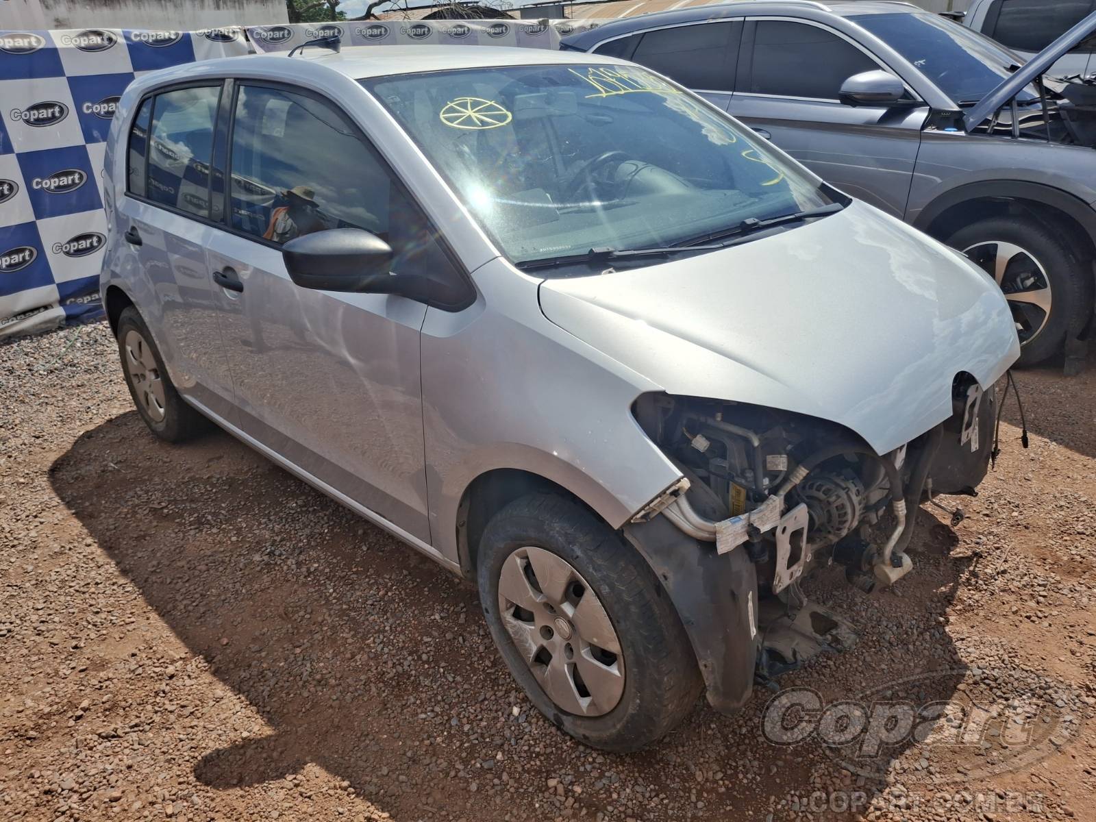 Volkswagen Up 1.0 12V MPI