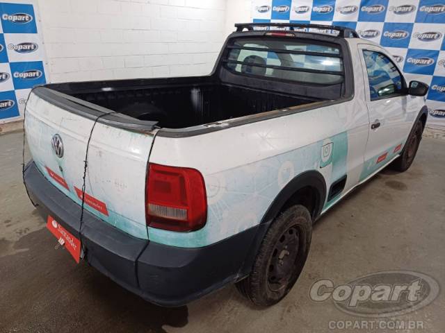 2020 VOLKSWAGEN SAVEIRO 