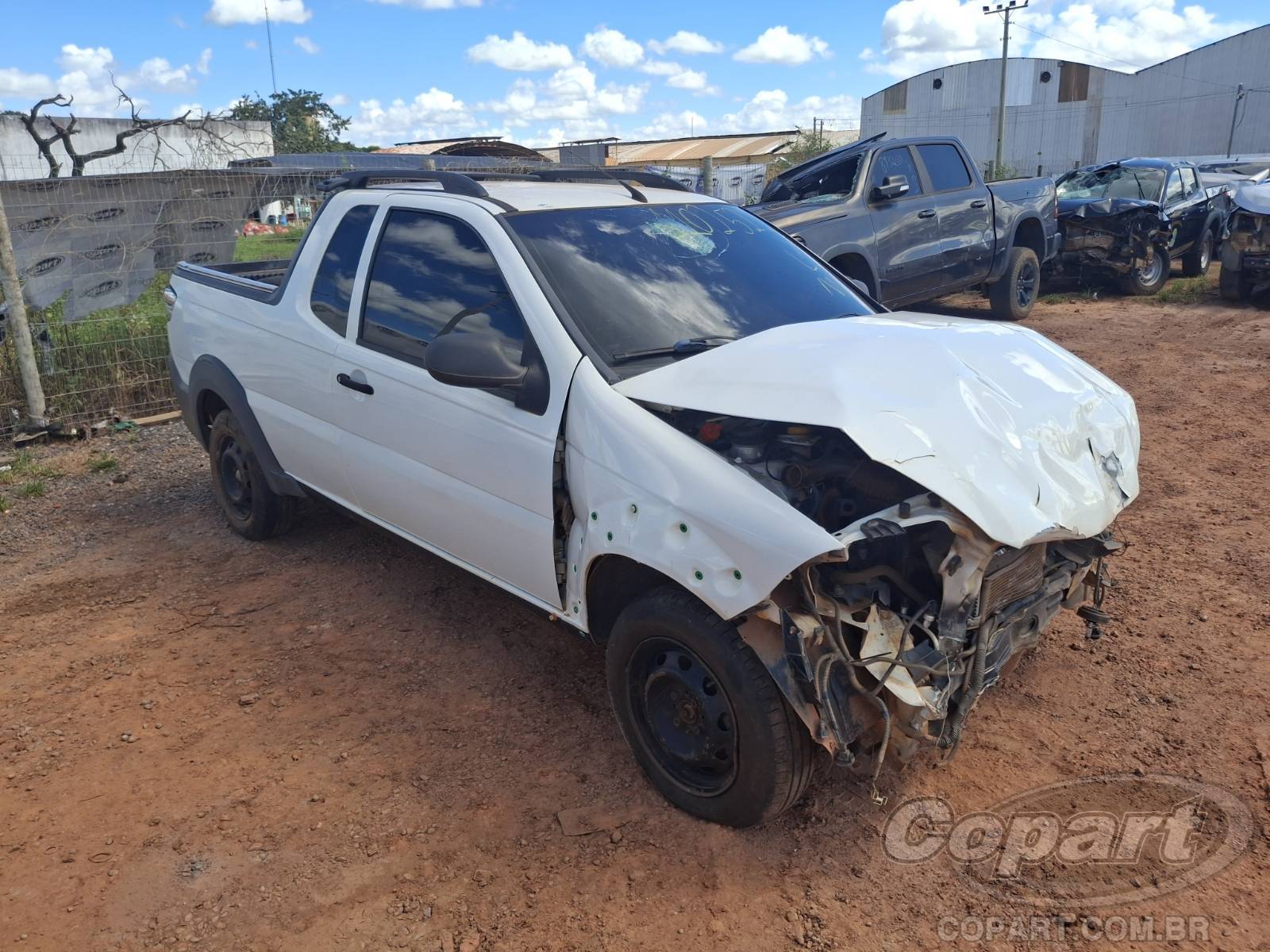 FIAT STRADA CE 1.4 EVO 2018