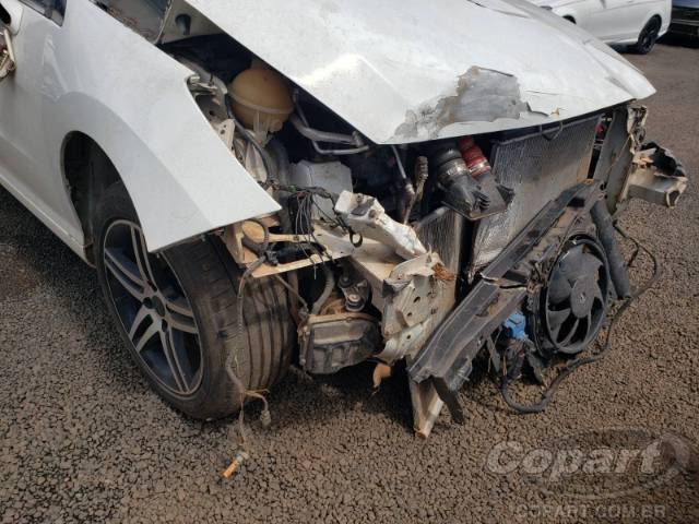 2013 PEUGEOT 408 SEDAN 
