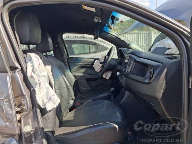 2021 FIAT STRADA CD 