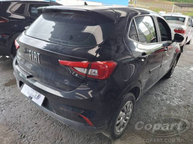 2019 FIAT ARGO 