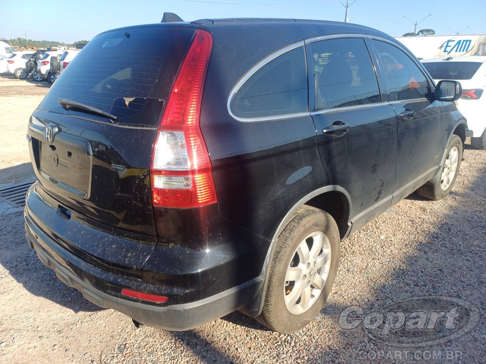 2011 HONDA CR-V — foto 4 de 10