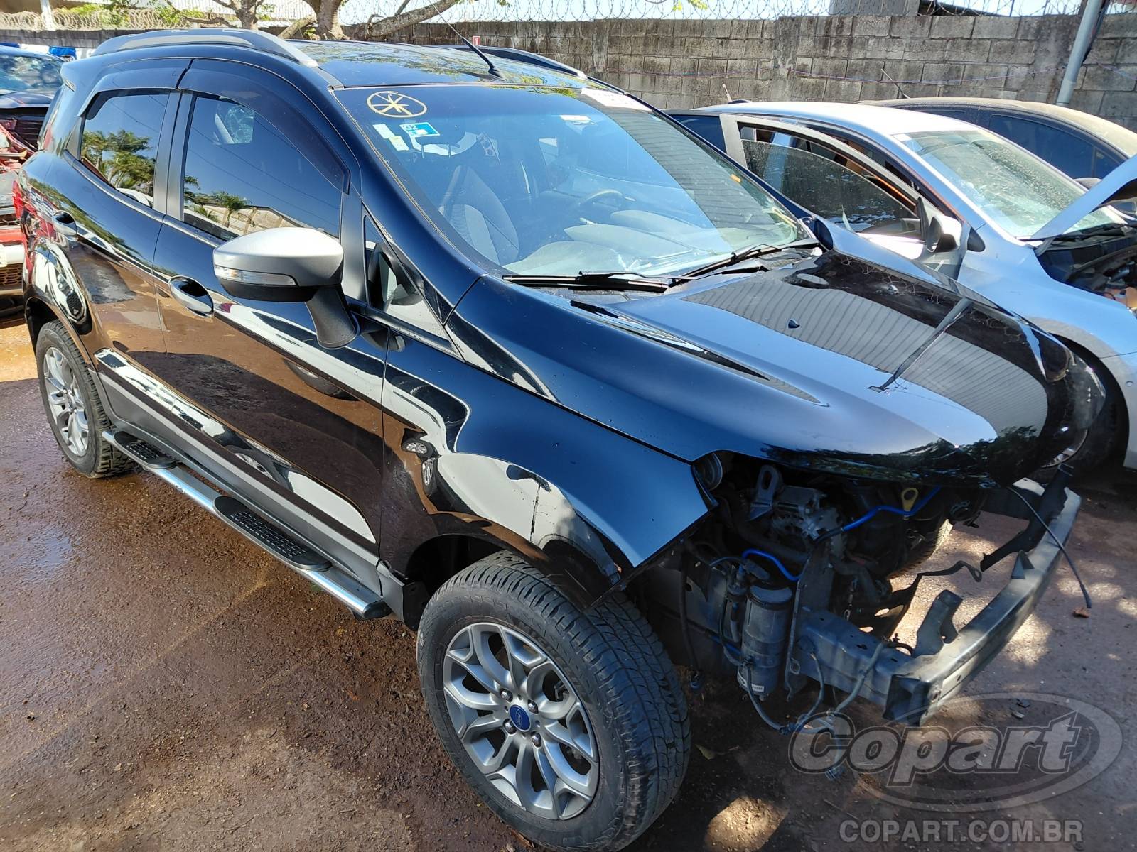 Ford EcoSport 2015 SUV