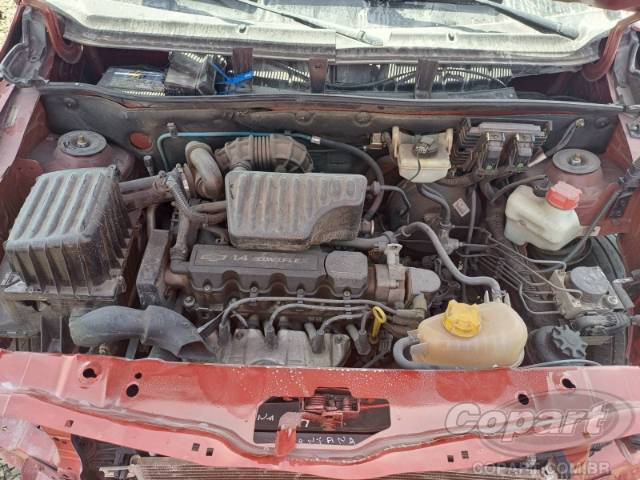 2014 CHEVROLET AGILE 