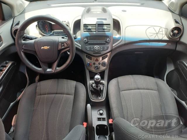 2014 CHEVROLET SONIC 