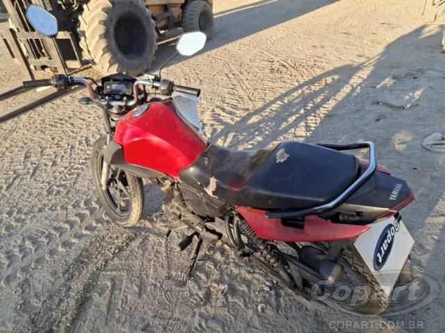 2021 YAMAHA YBR 150 FACTOR 