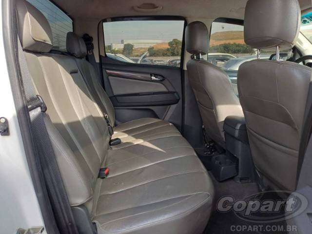 2013 CHEVROLET S10 CABINE DUPLA 