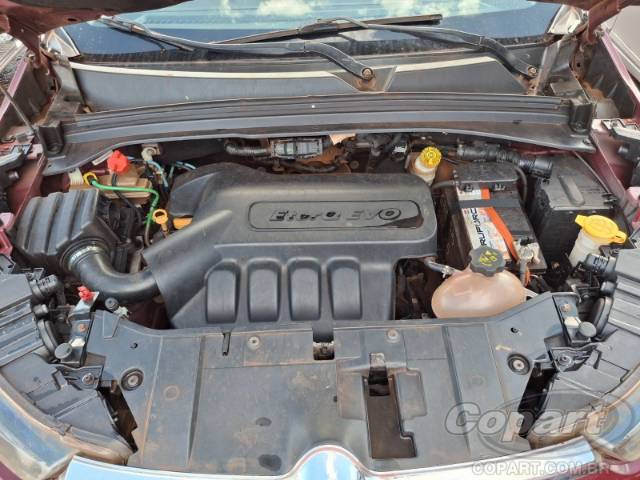 2017 FIAT TORO 
