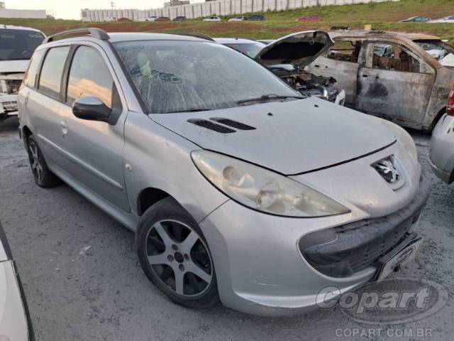 2009 PEUGEOT 207 SW 