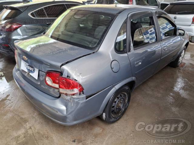 2014 CHEVROLET CLASSIC 