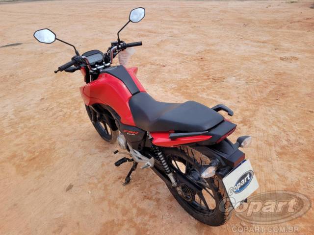 2025 HONDA CG 160 