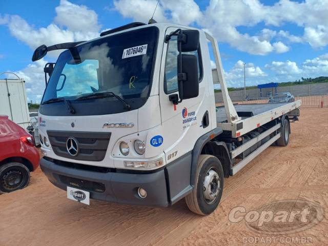 2023 MERCEDES BENZ ACCELO 