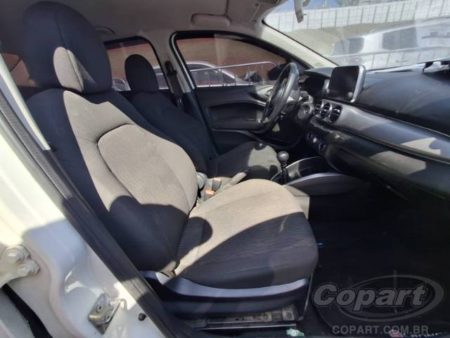 2019 FIAT CRONOS 