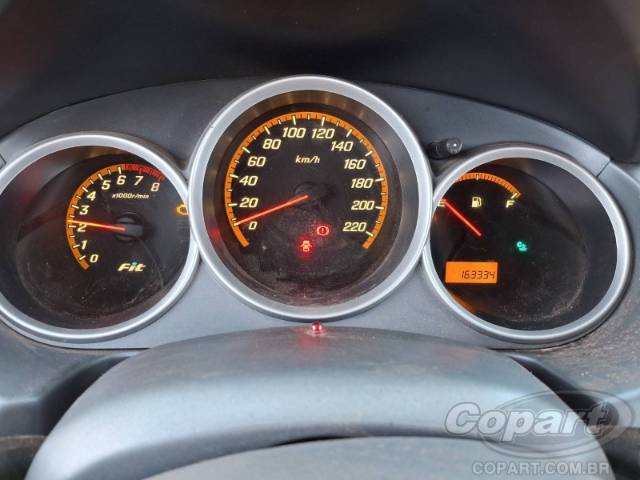 2007 HONDA FIT 