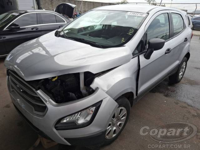 2019 FORD ECOSPORT 
