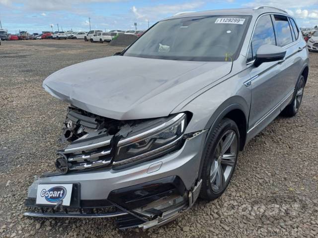 2020 VOLKSWAGEN TIGUAN 