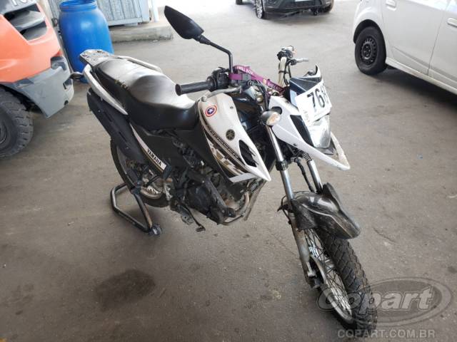 2022 YAMAHA XTZ 150 CROSSER 