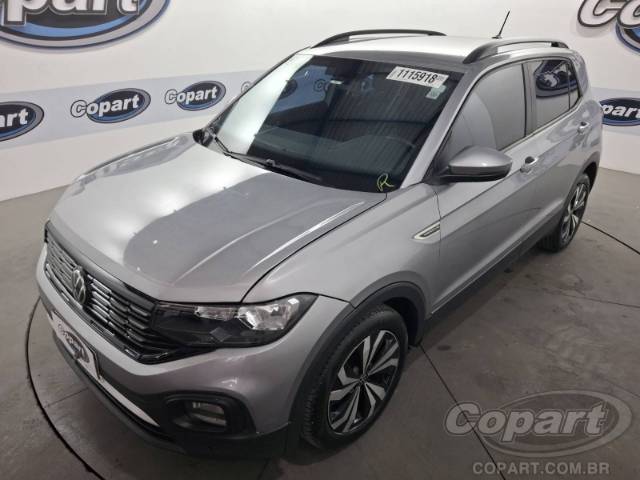 2024 VOLKSWAGEN T-CROSS 