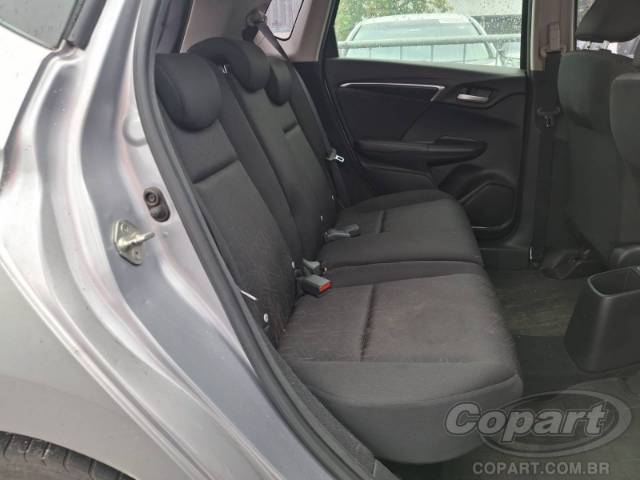 2017 HONDA FIT 