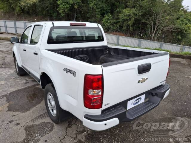 2024 CHEVROLET S10 CABINE DUPLA 