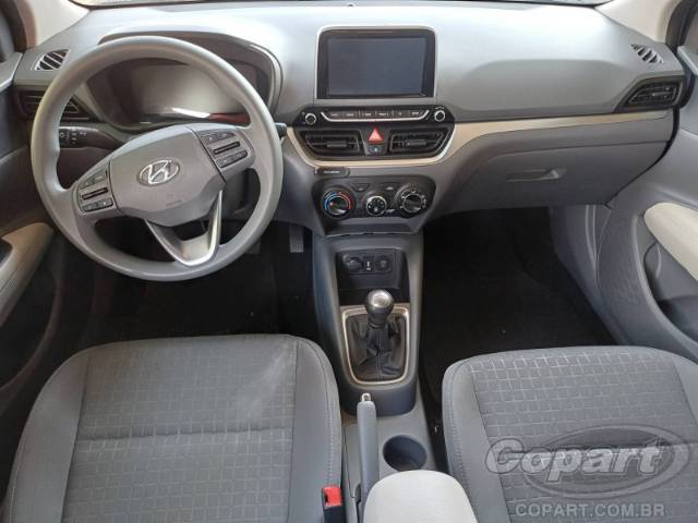 2025 HYUNDAI HB20S 