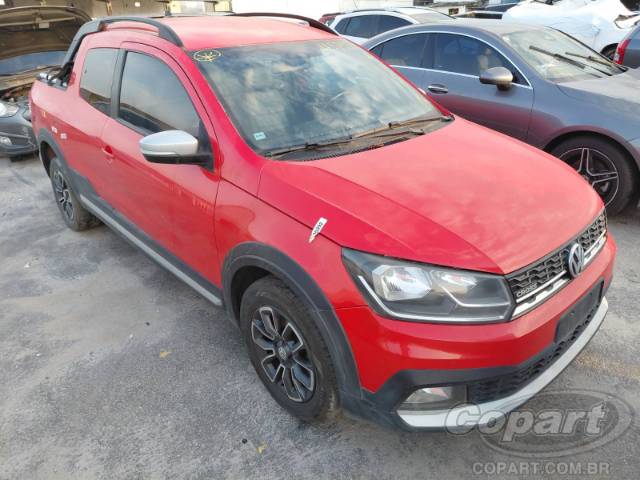 2017 VOLKSWAGEN SAVEIRO CD 